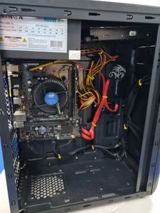 Б/в Системний блок Пк intel pentium g5400 gold/ram 16 gb/hdd 1000 gb/ssd 64 gb/інтегрована 01-200893742