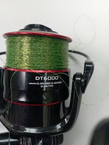 Б/в Котушка рибальська Briz dt6000 01-200895974