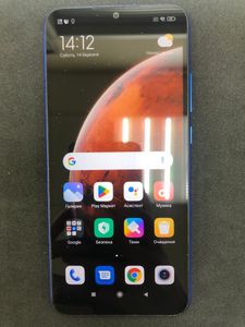 Б/в Мобільний телефон Xiaomi redmi 9a 2/32gb 01-200892902