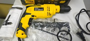 Б/у Дрель ударная Compass dl-1804 01-200892320