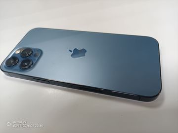 Б/в Мобільний телефон Apple iphone 12 pro max 128gb 01-200896834