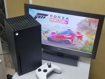 Б/в Ігрова приставка Microsoft xbox series x 1tb 01-200836058
