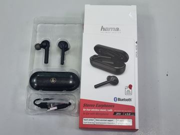 Б/в Навушники Hama stereo 01-200836362