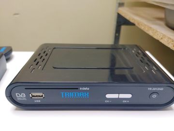 Б/у Цифровой эфирный ресивер Trimax tr-2012hd 01-200896648