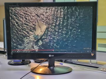 Б/в Монітор Lg flatron e2240s 01-200849139