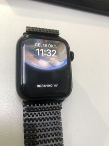 Б/в Смарт-годинник Apple watch se 2 gps 44mm aluminium case 01-200897895