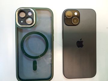 Б/в Мобільний телефон Apple iphone 15 128gb 01-200894022