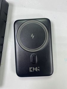 Б/у Повербанк King Power wpg-101 wireless 10000mah 22.5w 38.5wh 01-200898822