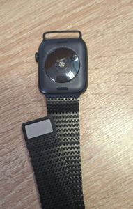 Б/в Смарт-годинник Apple watch se 2 gps 44mm aluminium case 01-200897895