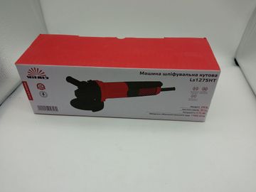Б/в Шліфмашина кутова Vitals master ls1275ht 16-000271076