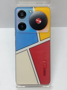 Б/у Мобільний телефон Zte nubia music 4/128gb 01-200892833