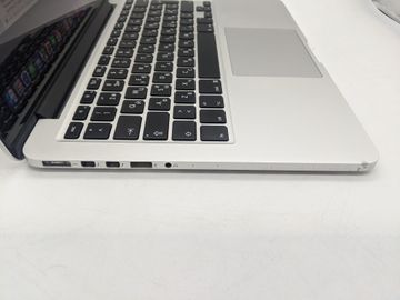 Б/в Ноутбук Apple macbook pro a1502 13,3" core i5 2,8ghz/ram8gb/ssd256gb/intel iris graphics 6100 01-200828826