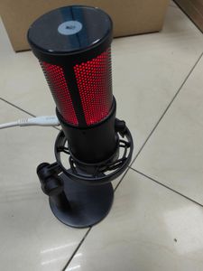 Б/в Мікрофон Hator signify rgb 01-200897094