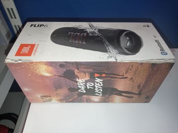Б/у Акустика Jbl flip 6 01-200899446