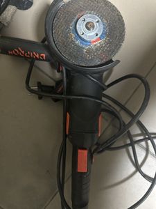 Б/в Кутова шліфмашина Dnipro-M gl-145s 01-200900023