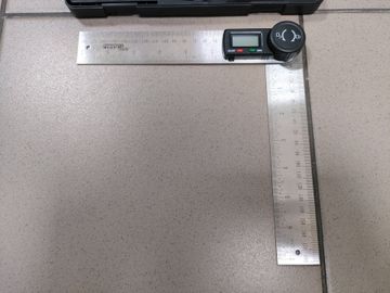 Б/в Рівень будівельний Powerfix hg00962b 01-200899627