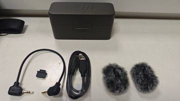 Б/в Мікрофон Dji mic 2 2tx + 1rx 01-200900526