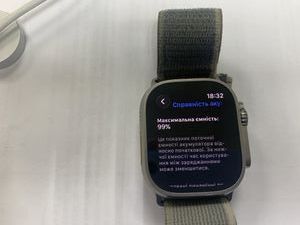 Б/у Смарт-часы Apple watch ultra 2 gps + cellular 49mm titanium case 01-200900205