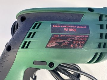 Б/у Дрель ударная Nova wi 1000 ji 1000 ват 16-000271335