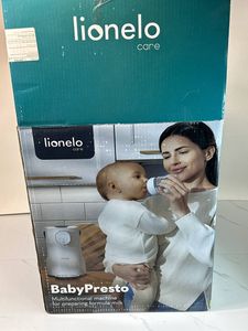 Б/в Машина для приготування дитячої суміші Lionelo babypresto 01-200861066
