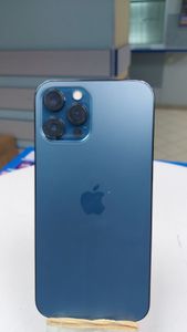 Б/у Мобільний телефон Apple iphone 12 pro max 256gb 01-200899330