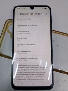 Б/у Мобільний телефон Samsung galaxy a26 5g 8/256gb 01-200901171