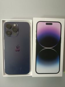 Б/в Мобільний телефон Apple iphone 14 pro max 512gb 01-200901137