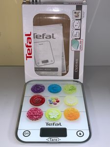 Б/в Ваги кухонні Tefal bc5122v1 01-200896563
