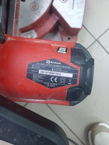 Б/у Пила дисковая Einhell tc-sm 254 01-200901211