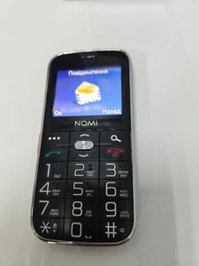 Б/в Мобільний телефон Nomi i220 18-000095267