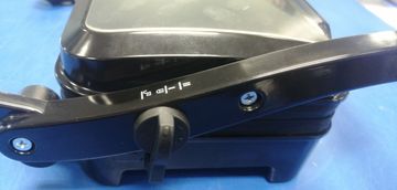 Б/у Гриль Holmer hcg-160 01-200901805