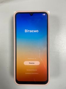 Б/в Мобільний телефон Samsung galaxy a24 sm-a245f 6/128gb 01-200901410