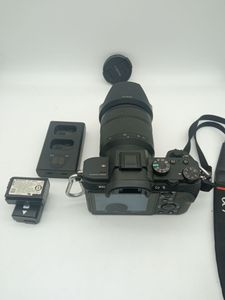 Б/в Фотоапарат Sony a7 ii / sel2870 28-70mm f/3,5-5,6 oss 01-200903634