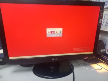 Б/у Монитор Lg w2343 01-200903682