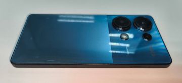 Б/в Мобільний телефон Xiaomi poco m6 pro 12/512gb 01-200898837