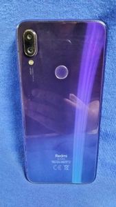 Б/у Мобільний телефон Xiaomi redmi note 7 4/64gb 01-200902669