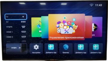 Б/в Телевізор Liberton 40as1fhdta1 01-200831083