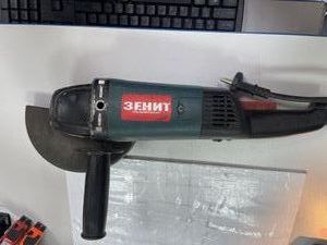 Б/в Полірувальна машина Зеніт зпм-180/1800 01-200895931