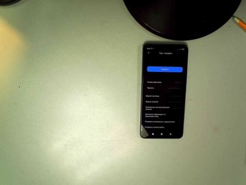 Б/в Мобільний телефон Xiaomi 12 lite 8/128gb 01-200904232