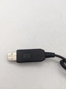 Б/у Кабель Power Boost usb dc 5.5х2.1 9v 18-000095070
