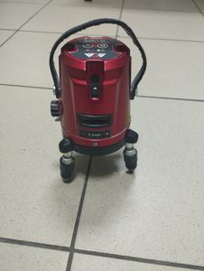 Б/в Лазерний нівелір Ada Instruments cube 3d professional edition 01-200898989