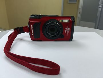 Б/в Компактний фотоапарат Olympus tough tg-7 01-200865515