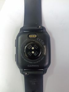 Б/в Смарт-годинник Garmin venu sq 2 slate aluminum bezel with shadow case and silicone 01-200904225