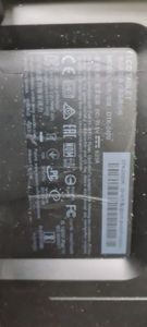 Б/в Графічний планшет Wacom cintiq 24 pro dtk-2420 01-200903691