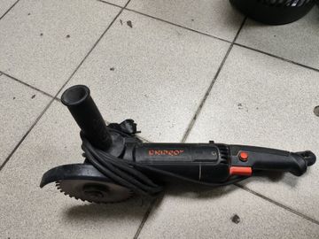 Б/у Угловая шлифмашина Dnipro-M gl-160se 01-200905237