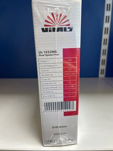 Б/в Шурупокрут Vitals us 1032mg 16-000275672