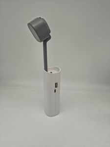 Б/в Настільна лампа Flashlight lamp 1200 powerbank d16 18-000094857
