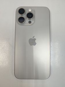 Б/у Мобільний телефон Apple iphone 15 pro max 256gb 01-200905262