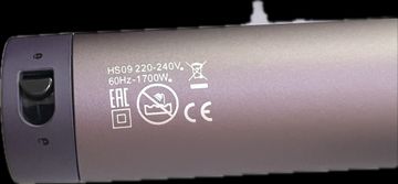 Б/у Мультистайлер Dyson airwrap co-anda2x multi hair styler straight+wavy velvet/gold 01-200904778