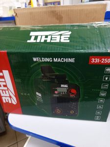 Б/в Зварювальний апарат Зеніт ззі-250 mini 01-200906887